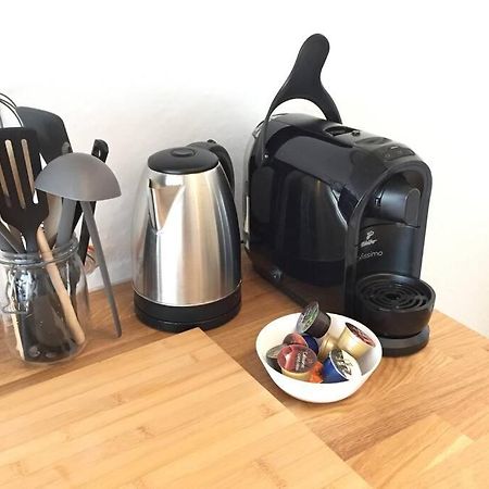 Apartment-Mitten In Konstanz, Gratis Parkplatz & Fahrrader, Netflix Tv エクステリア 写真
